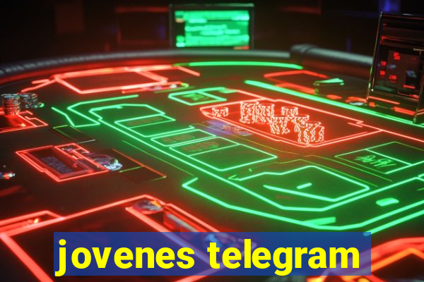 jovenes telegram